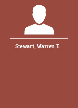 Stewart Warren E.
