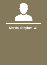 Martin Stephen W.