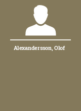 Alexandersson Olof