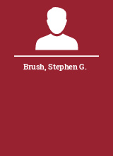Brush Stephen G.