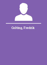 Colting Fredrik