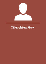 Tiberghien Guy
