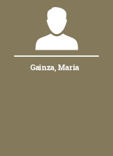 Gainza Maria