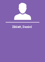 Ziblatt Daniel
