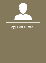 Zyl Gert U. Van
