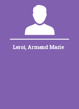Leroi Armand Marie