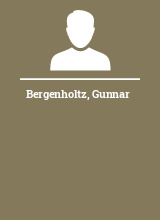 Bergenholtz Gunnar