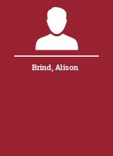 Brind Alison