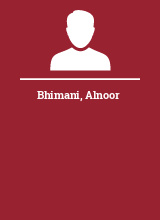 Bhimani Alnoor
