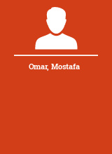 Omar Mostafa