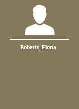 Roberts Fiona