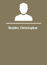 Snyder Christopher