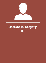 Lisciandro Gregory R.