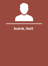Inalcik Halil