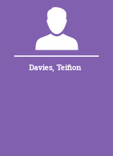 Davies Teifion