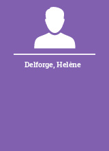 Delforge Helène