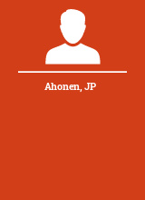 Ahonen JP