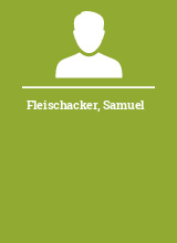 Fleischacker Samuel