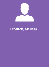 Crowton Melissa