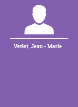 Verlet Jean - Marie