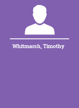 Whitmarsh Timothy