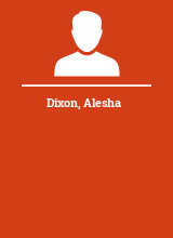 Dixon Alesha