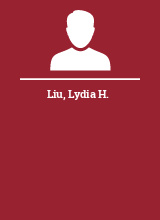 Liu Lydia H.