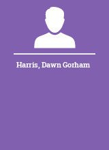 Harris Dawn Gorham