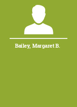 Bailey Margaret B.