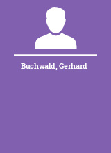 Buchwald Gerhard