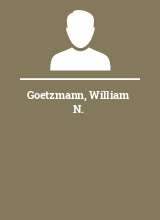 Goetzmann William N.