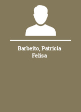 Barbeito Patricia Felisa