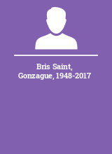 Bris Saint Gonzague 1948-2017