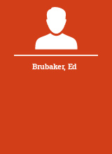 Brubaker Ed