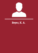 Beyer K. A.