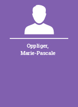 Oppliger Marie-Pascale