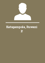 Katugampola Ruwani P.