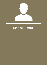 McKee David