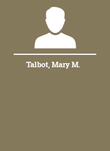 Talbot Mary M.