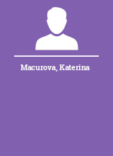 Macurova Katerina