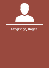 Langridge Roger
