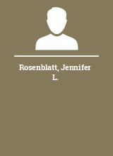 Rosenblatt Jennifer L.