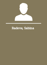 Radeva Sabina