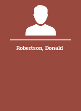 Robertson Donald