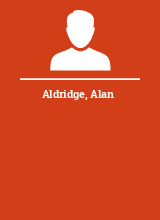 Aldridge Alan