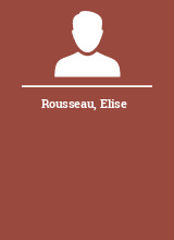 Rousseau Elise