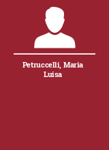 Petruccelli Maria Luisa