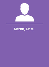 Martin Leire