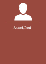 Anand Paul