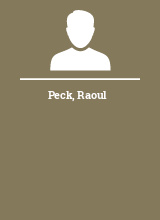 Peck Raoul